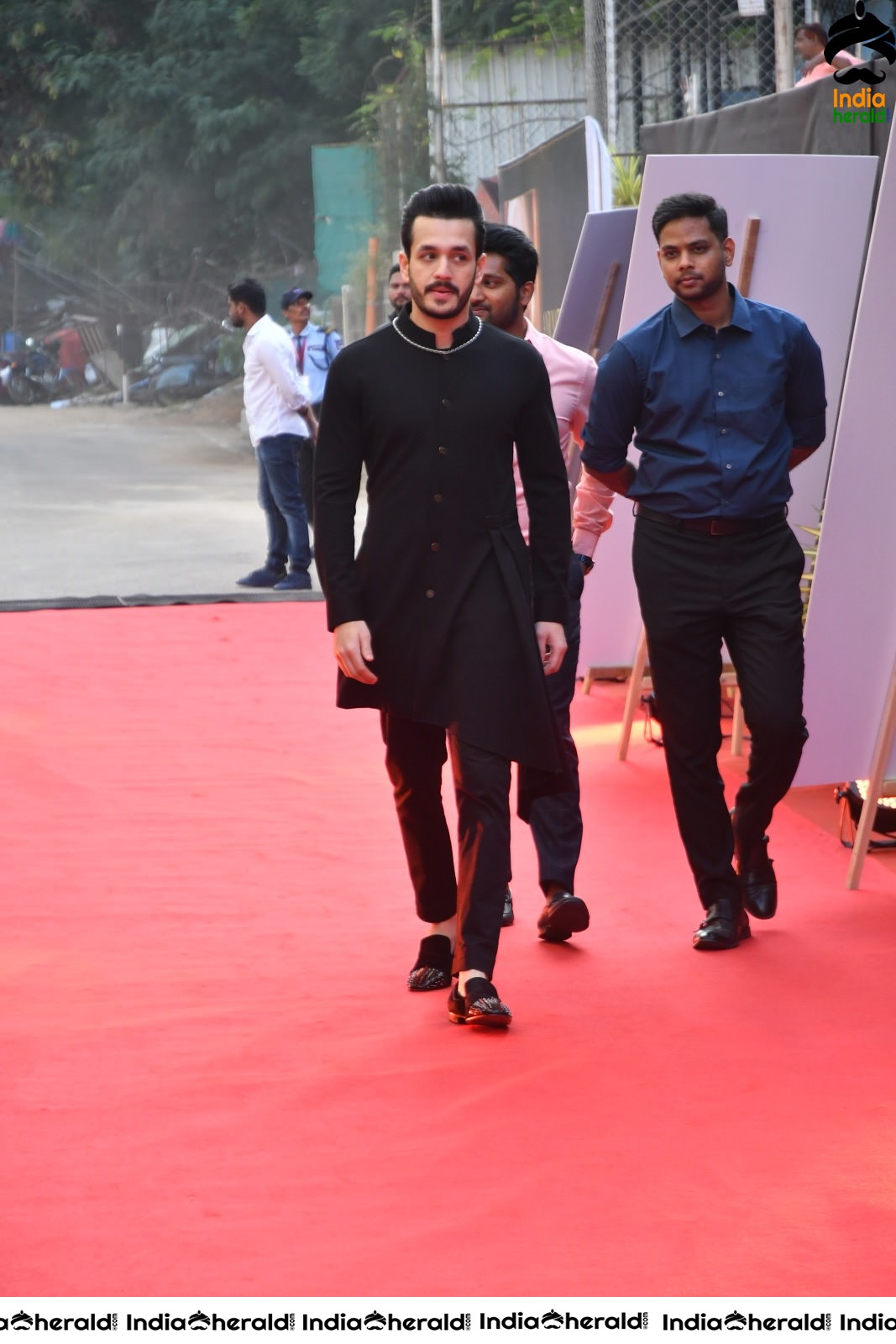 ANR National Awards 2019 Red Carpet Set 1