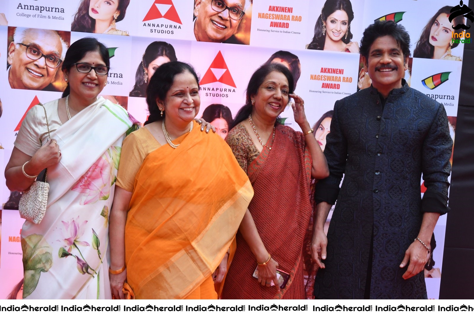ANR National Awards 2019 Red Carpet Set 1