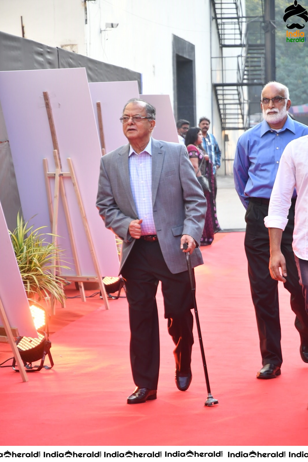 ANR National Awards 2019 Red Carpet Set 1