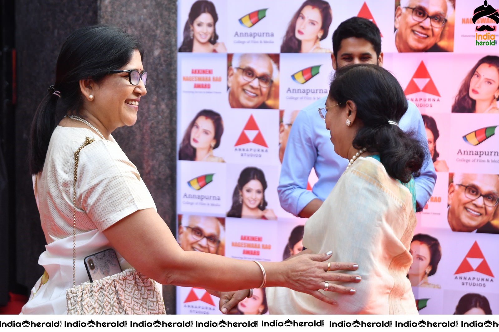 ANR National Awards 2019 Red Carpet Set 1