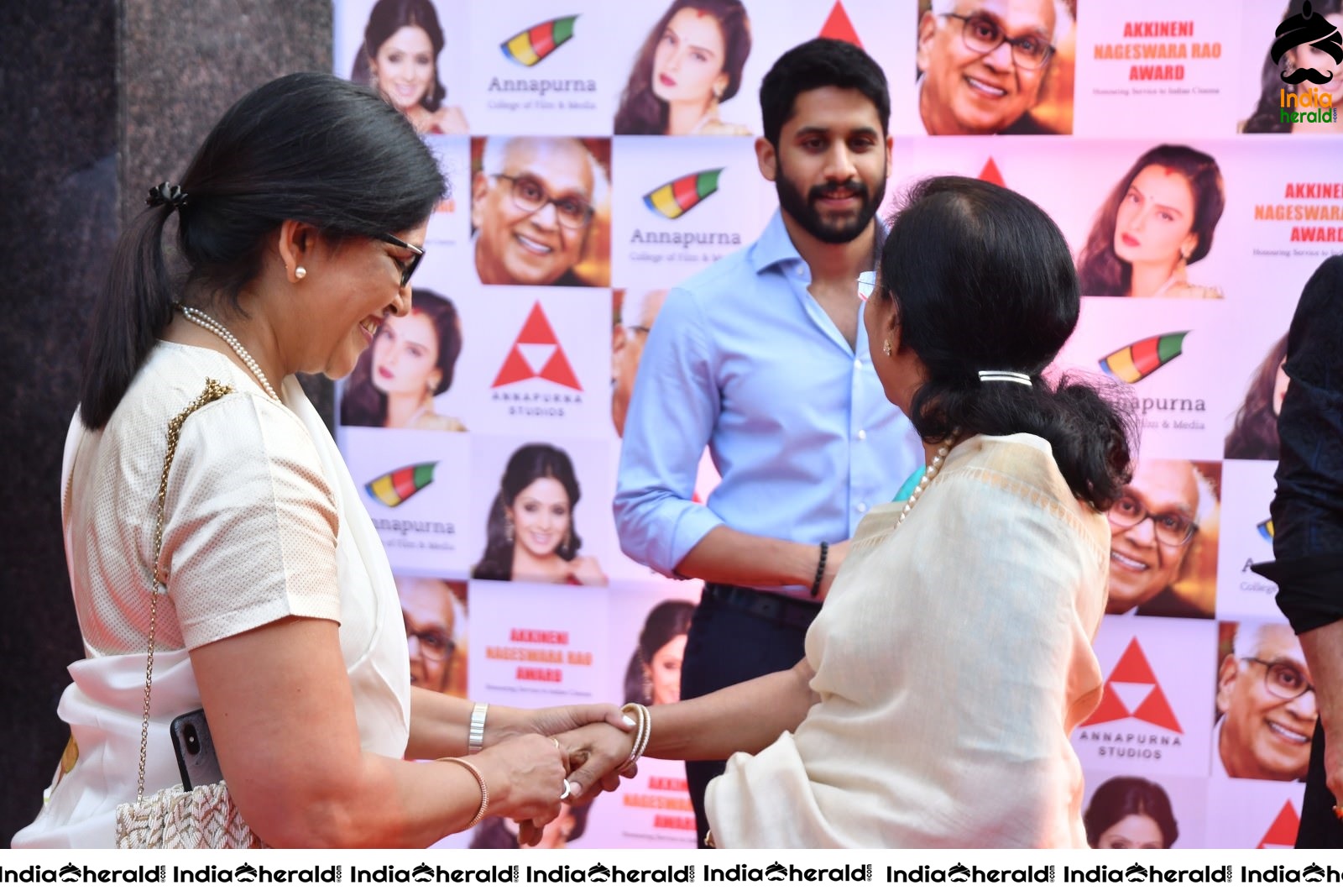 ANR National Awards 2019 Red Carpet Set 1