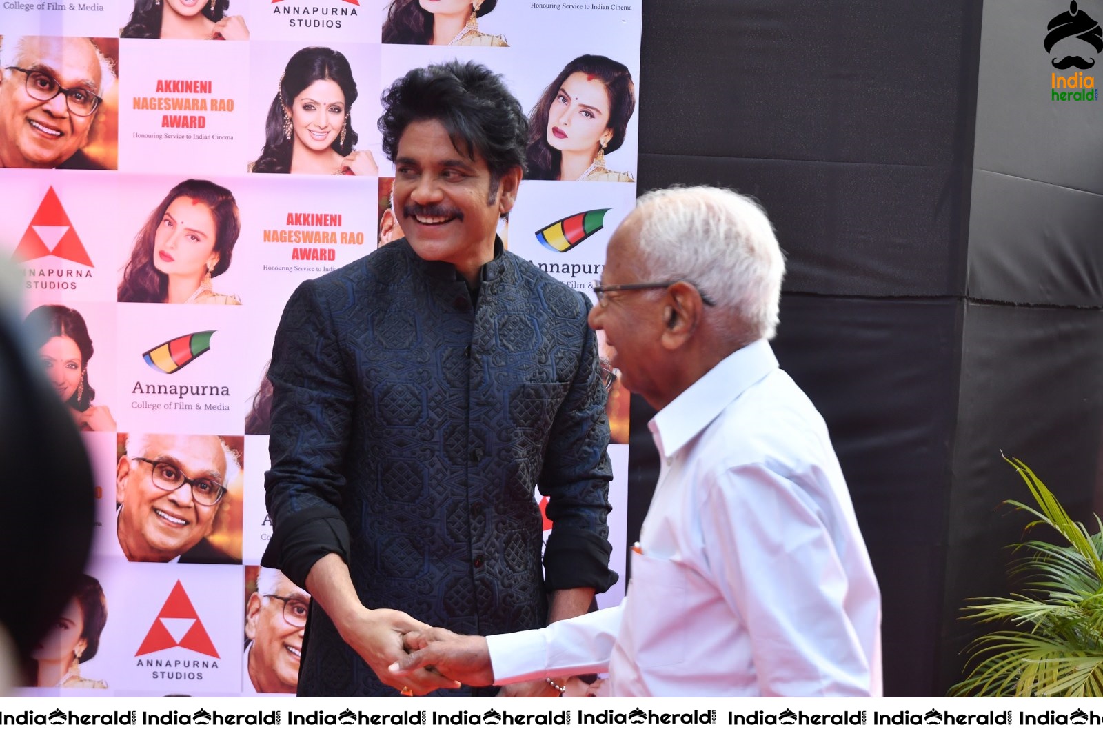 ANR National Awards 2019 Red Carpet Set 1