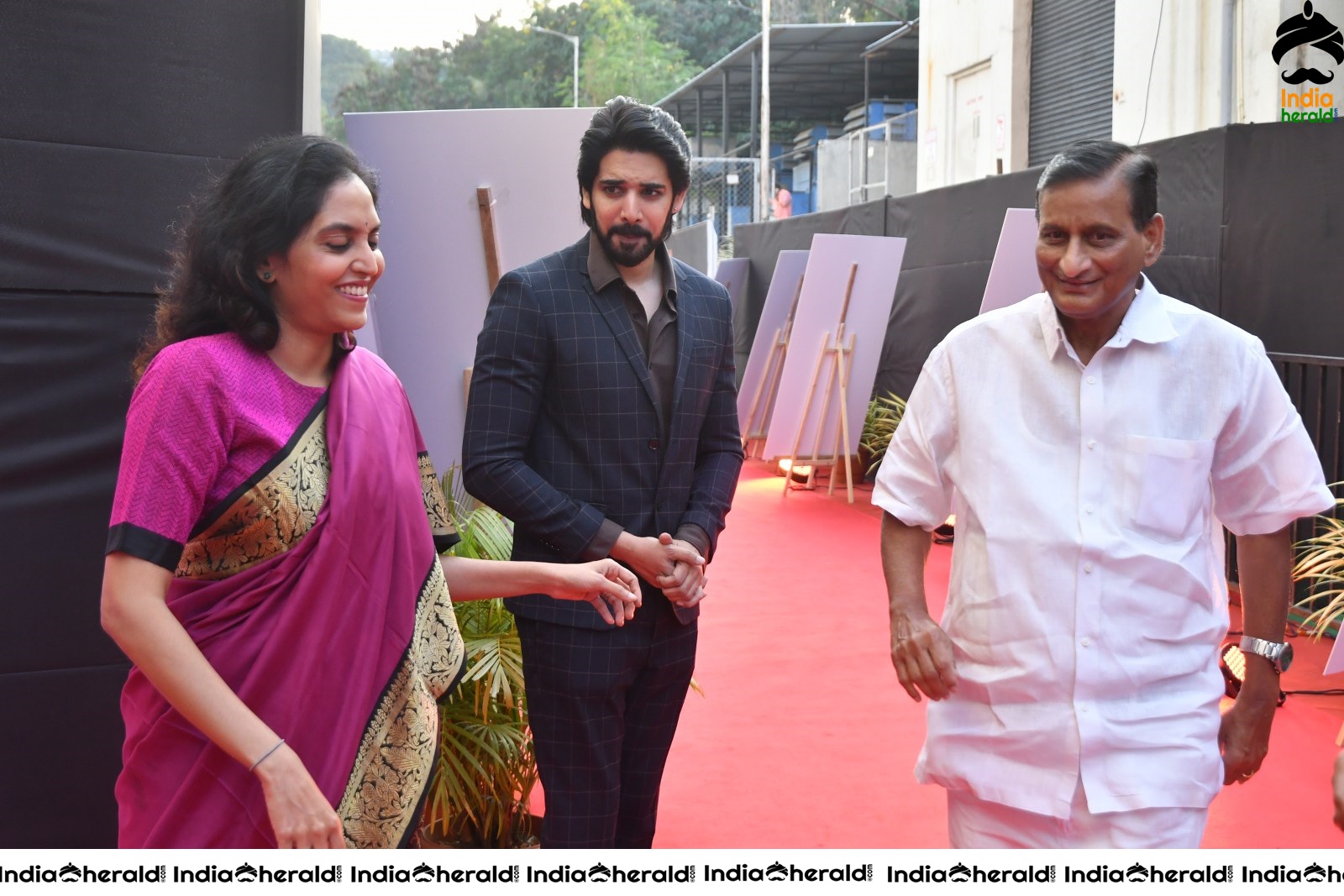 ANR National Awards 2019 Red Carpet Set 1