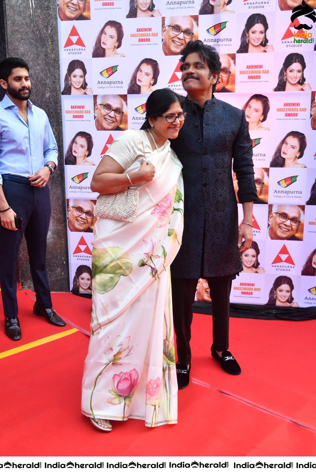 ANR National Awards 2019 Red Carpet Set 1