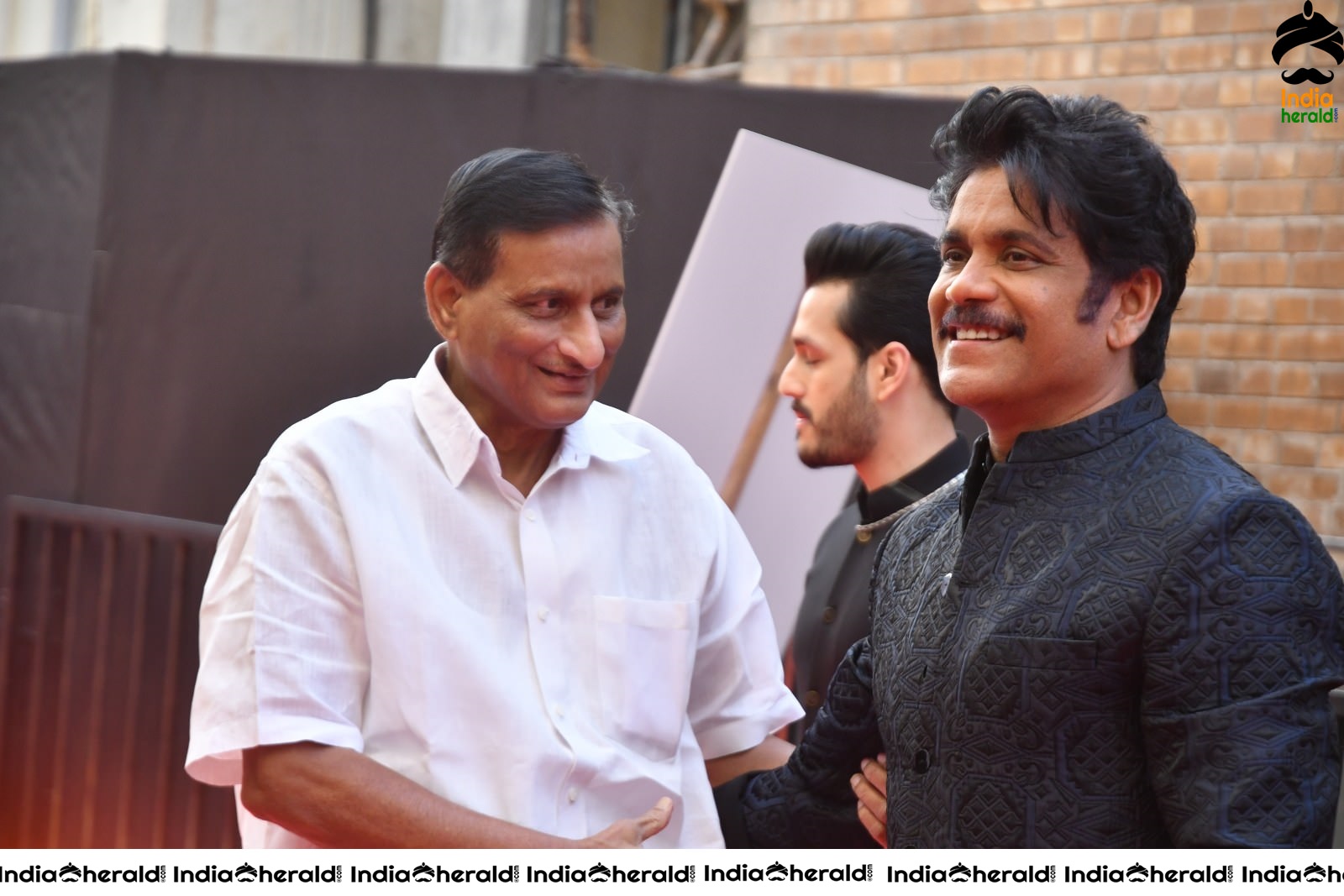 ANR National Awards 2019 Red Carpet Set 1