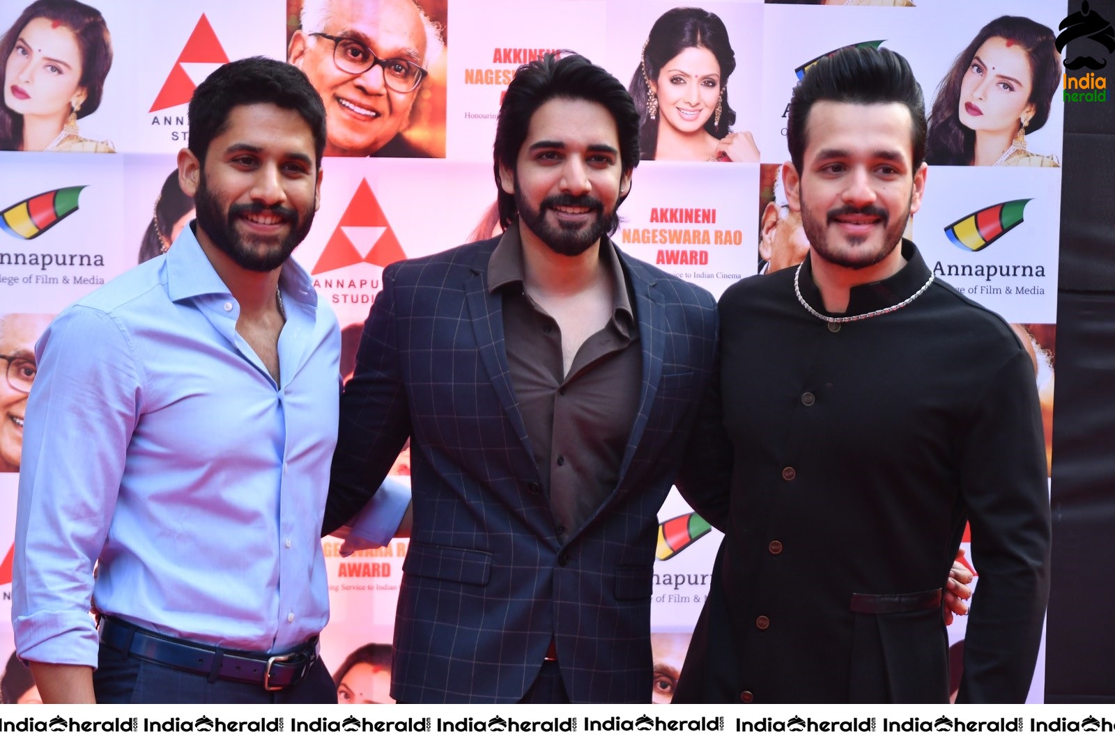 ANR National Awards 2019 Red Carpet Set 2