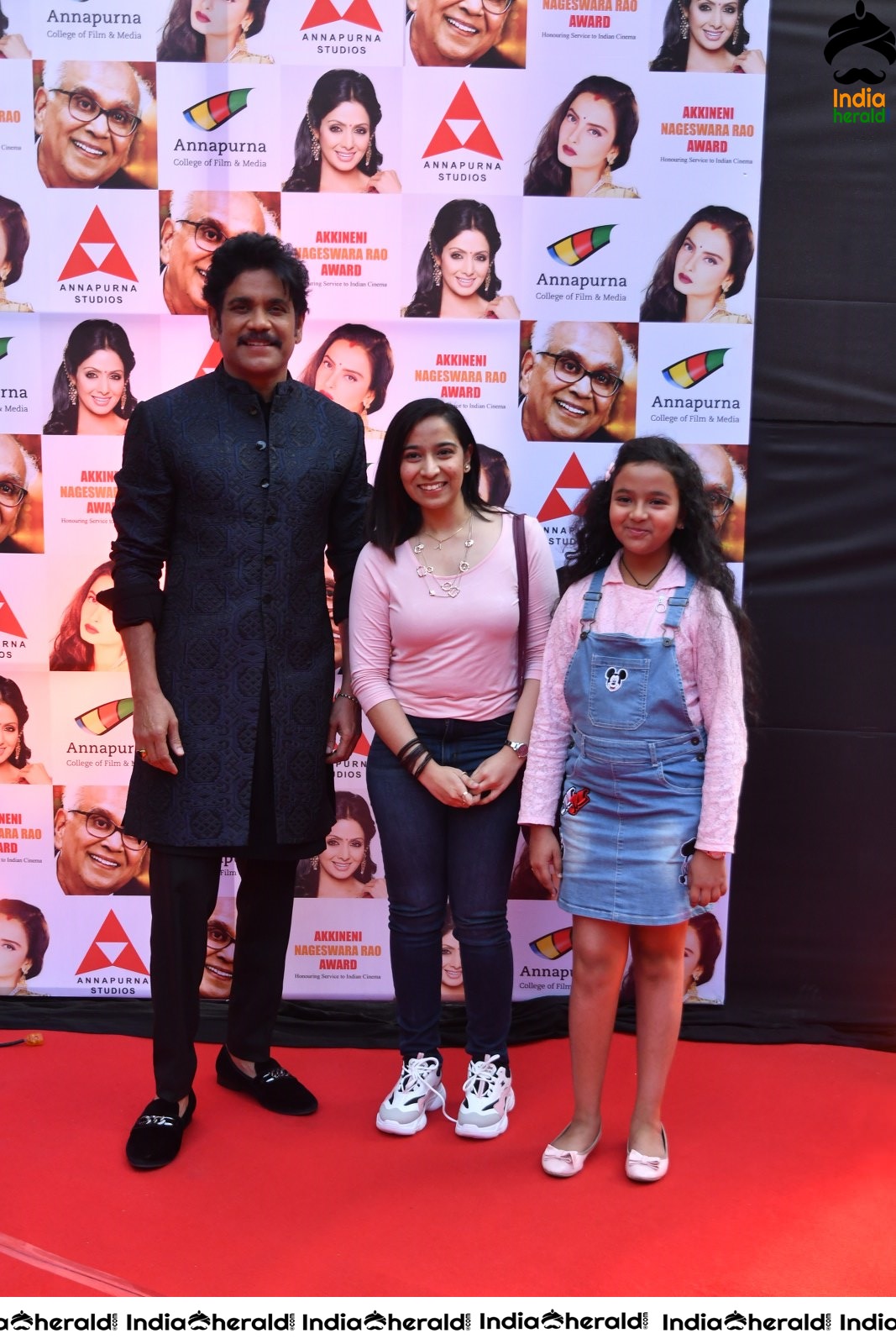 ANR National Awards 2019 Red Carpet Set 2