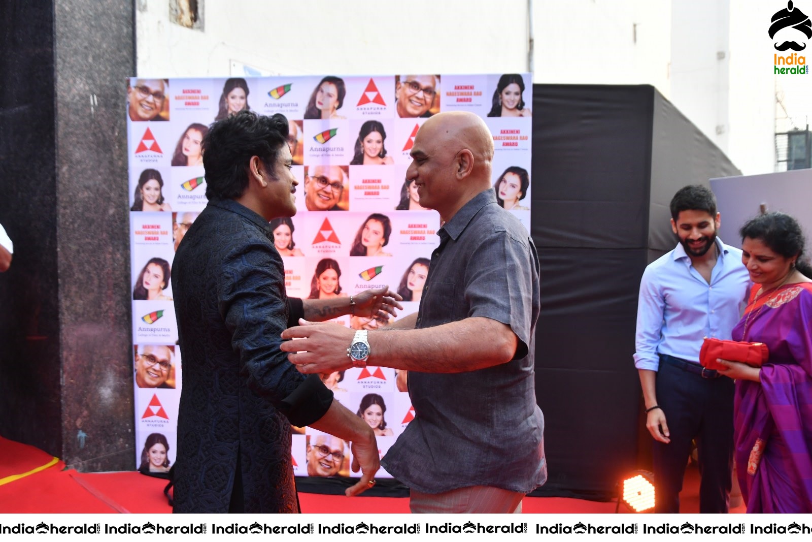 ANR National Awards 2019 Red Carpet Set 2