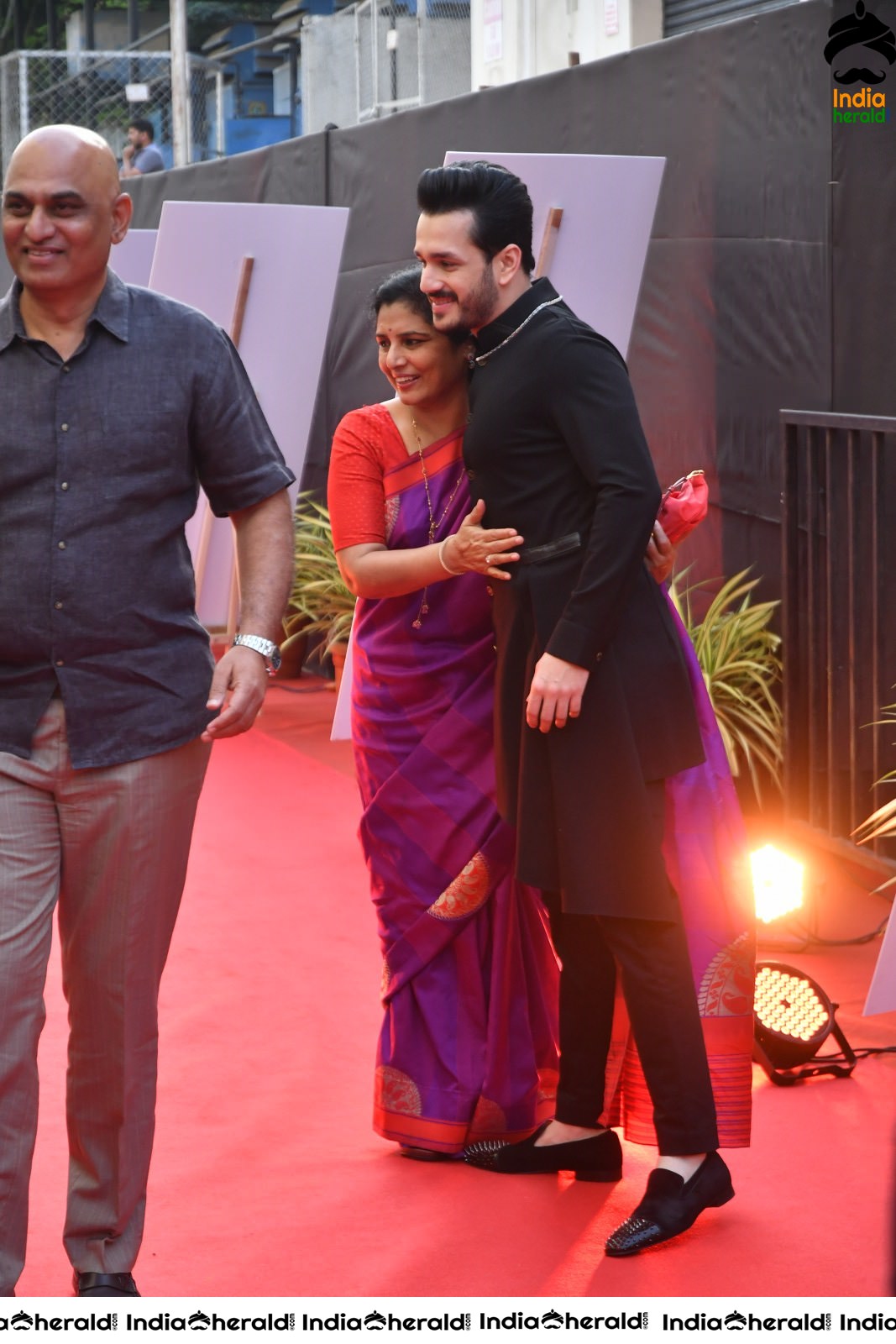 ANR National Awards 2019 Red Carpet Set 2