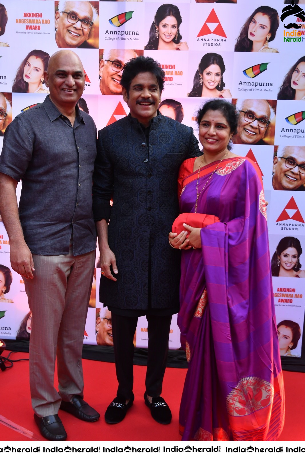 ANR National Awards 2019 Red Carpet Set 2