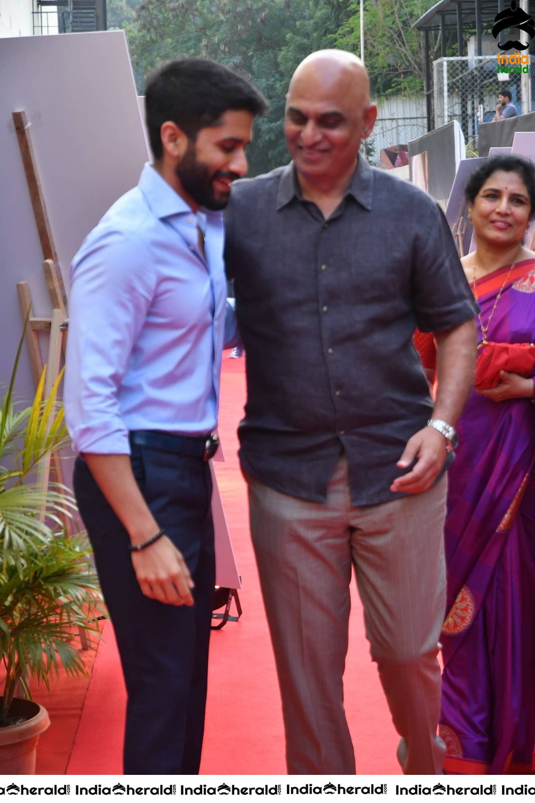 ANR National Awards 2019 Red Carpet Set 2