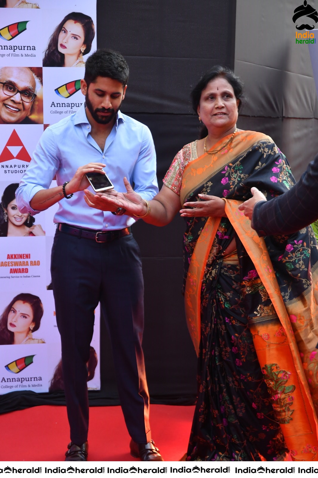 ANR National Awards 2019 Red Carpet Set 2