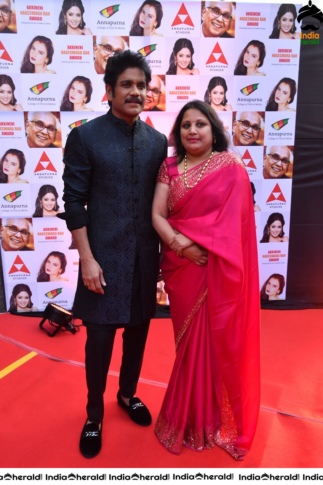 ANR National Awards 2019 Red Carpet Set 2