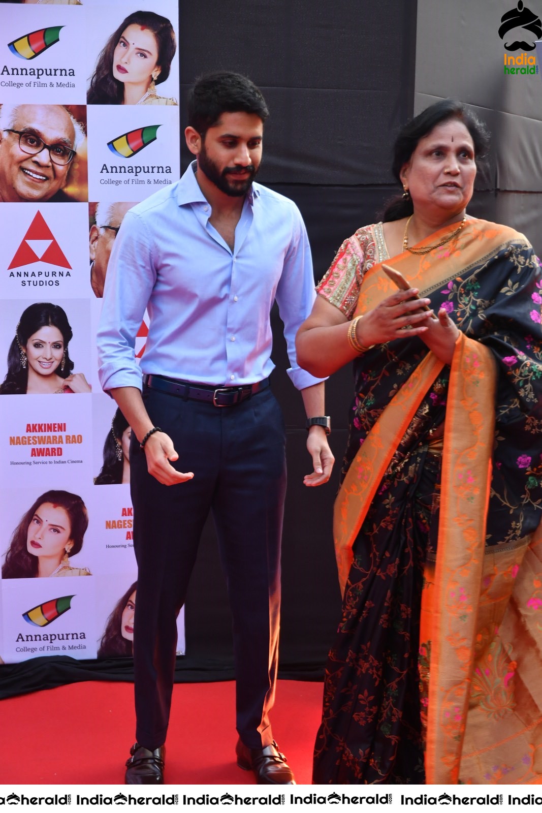 ANR National Awards 2019 Red Carpet Set 2