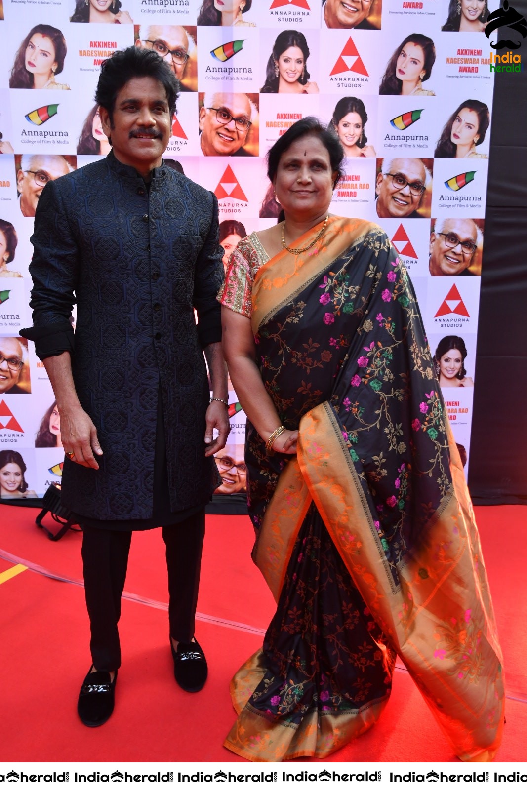 ANR National Awards 2019 Red Carpet Set 2