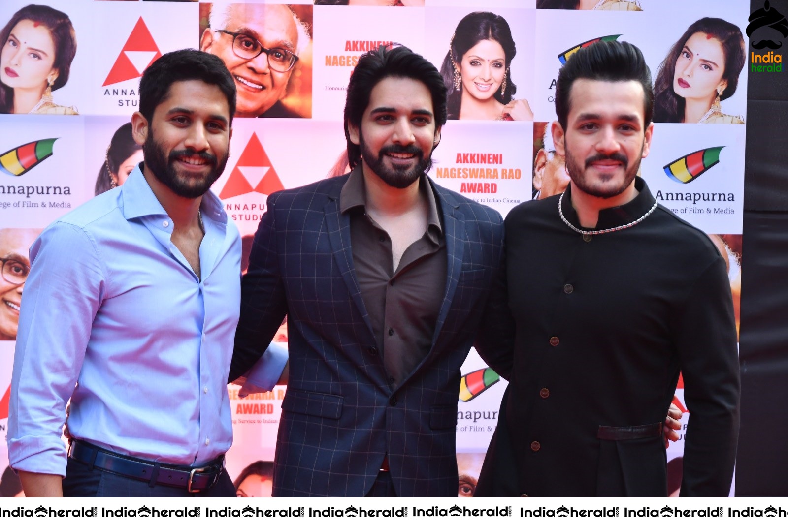 ANR National Awards 2019 Red Carpet Set 2