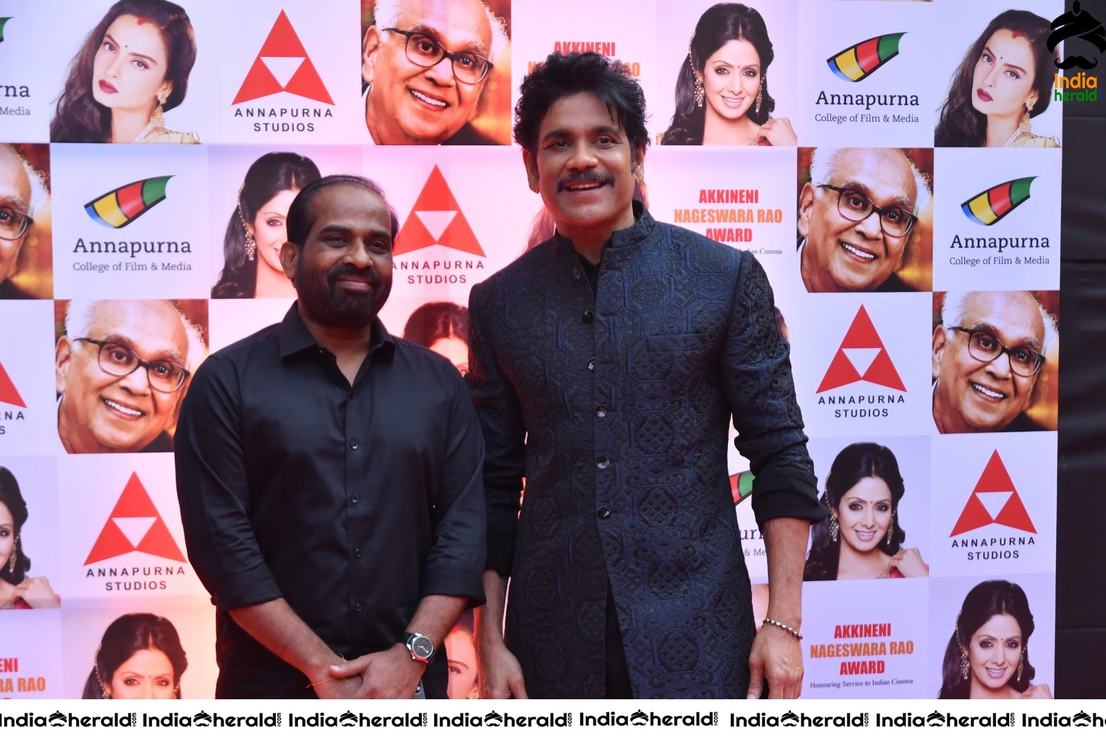 ANR National Awards 2019 Red Carpet Set 2