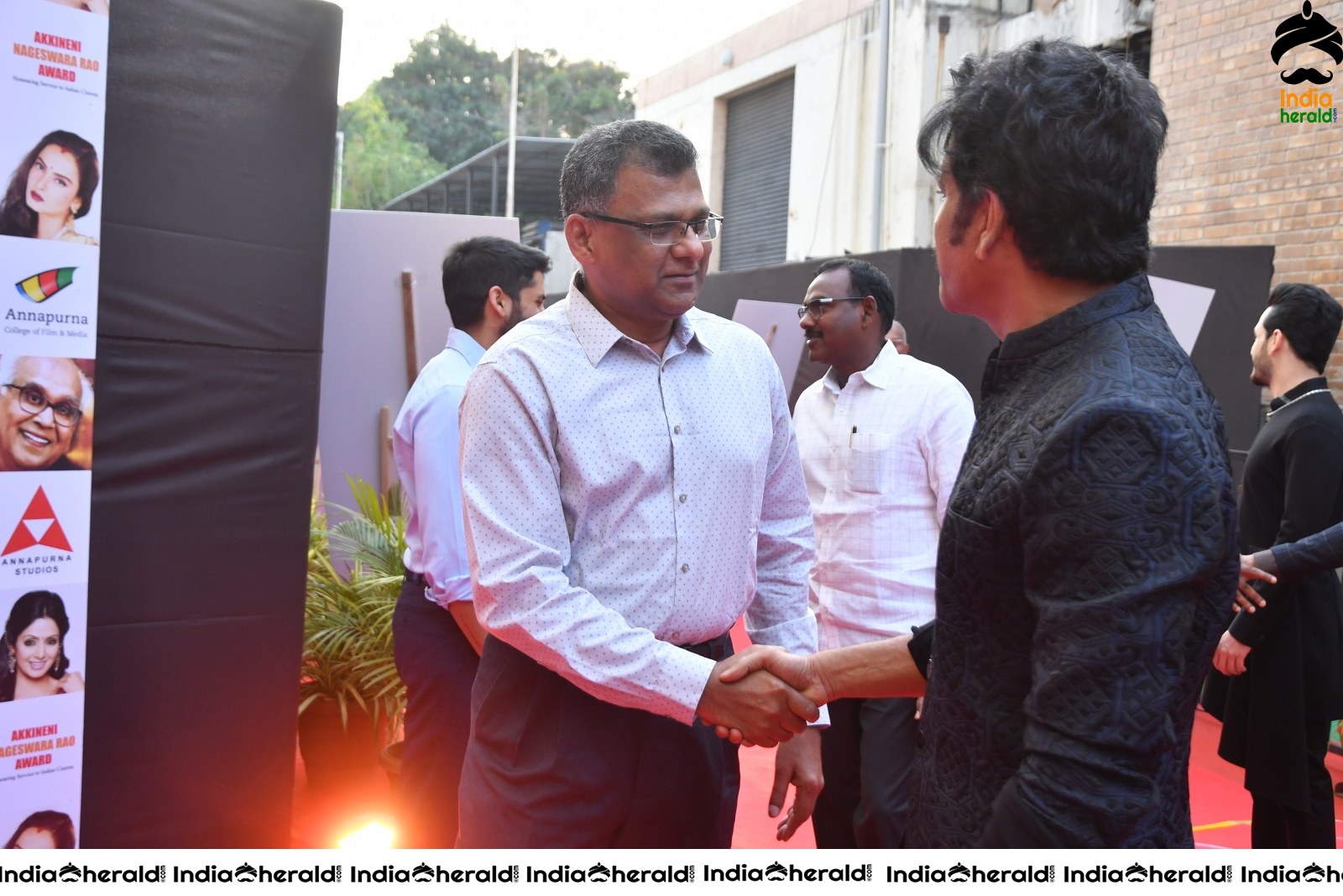 ANR National Awards 2019 Red Carpet Set 2