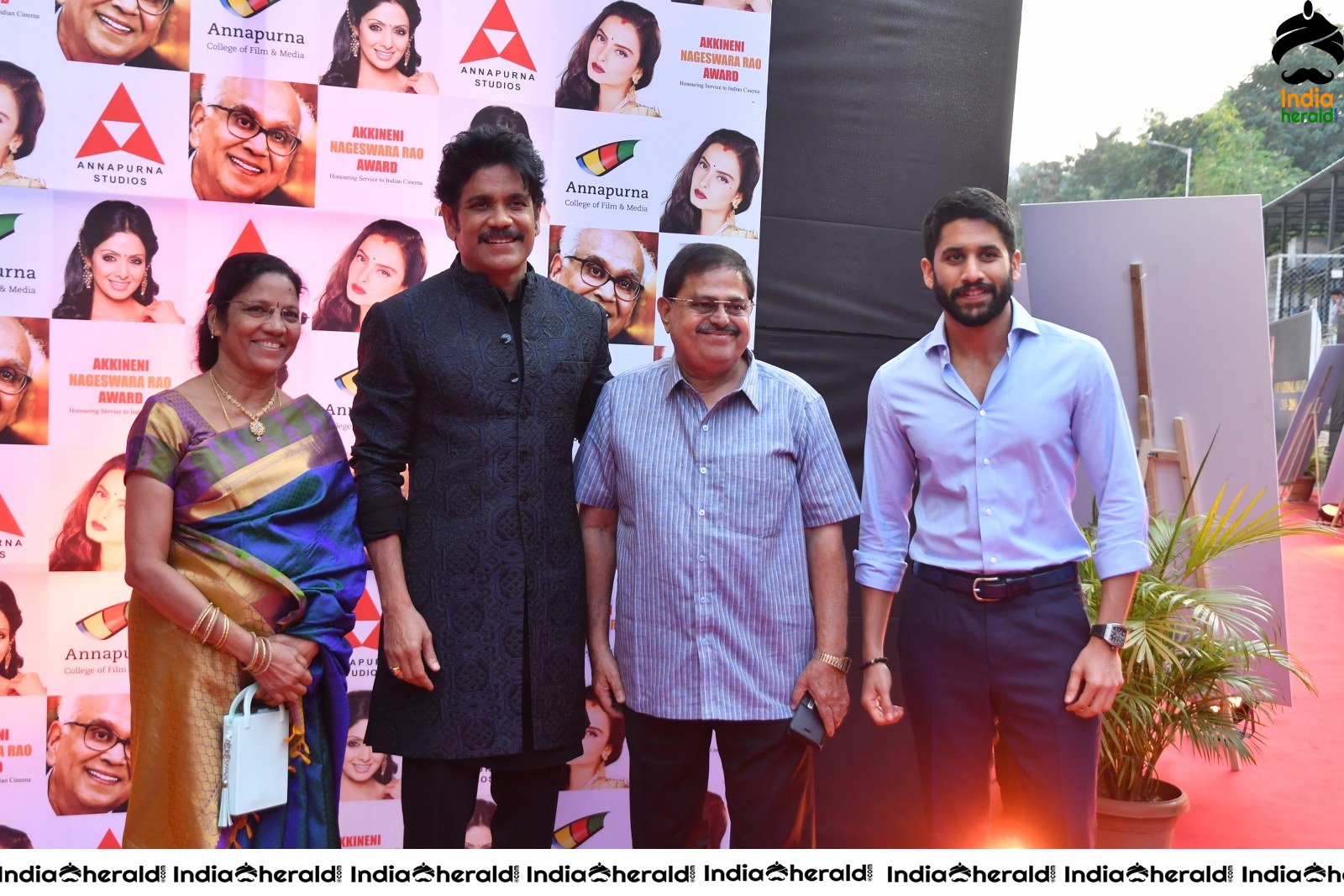 ANR National Awards 2019 Red Carpet Set 2