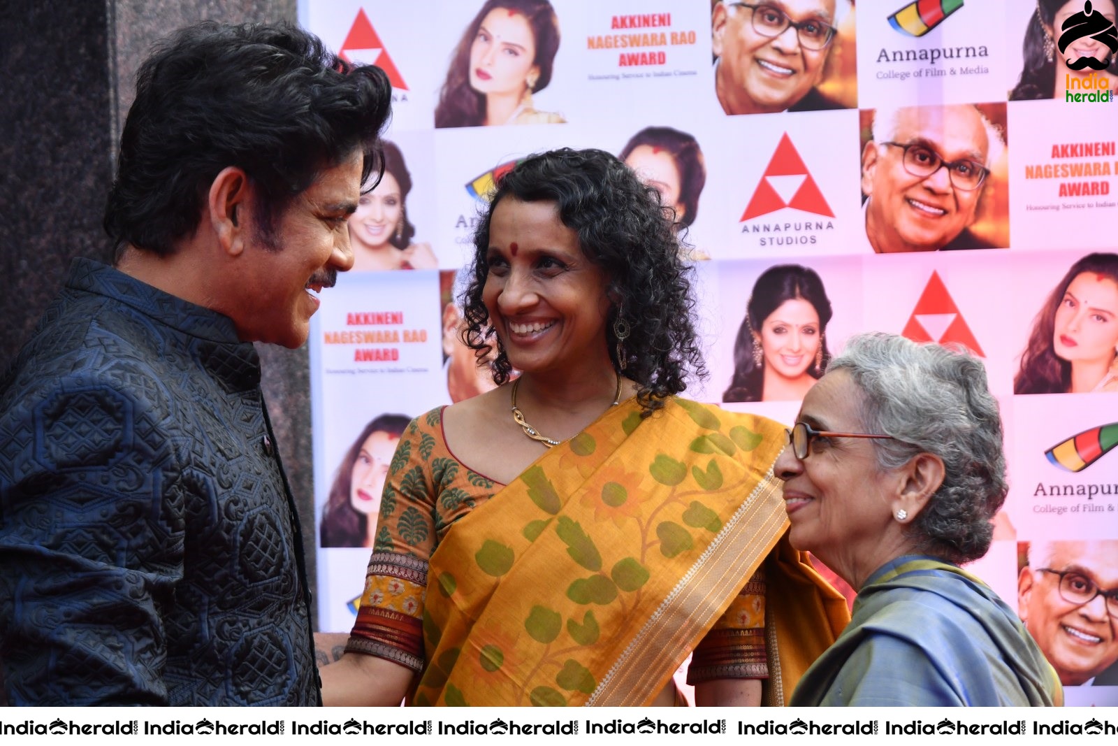 ANR National Awards 2019 Red Carpet Set 2