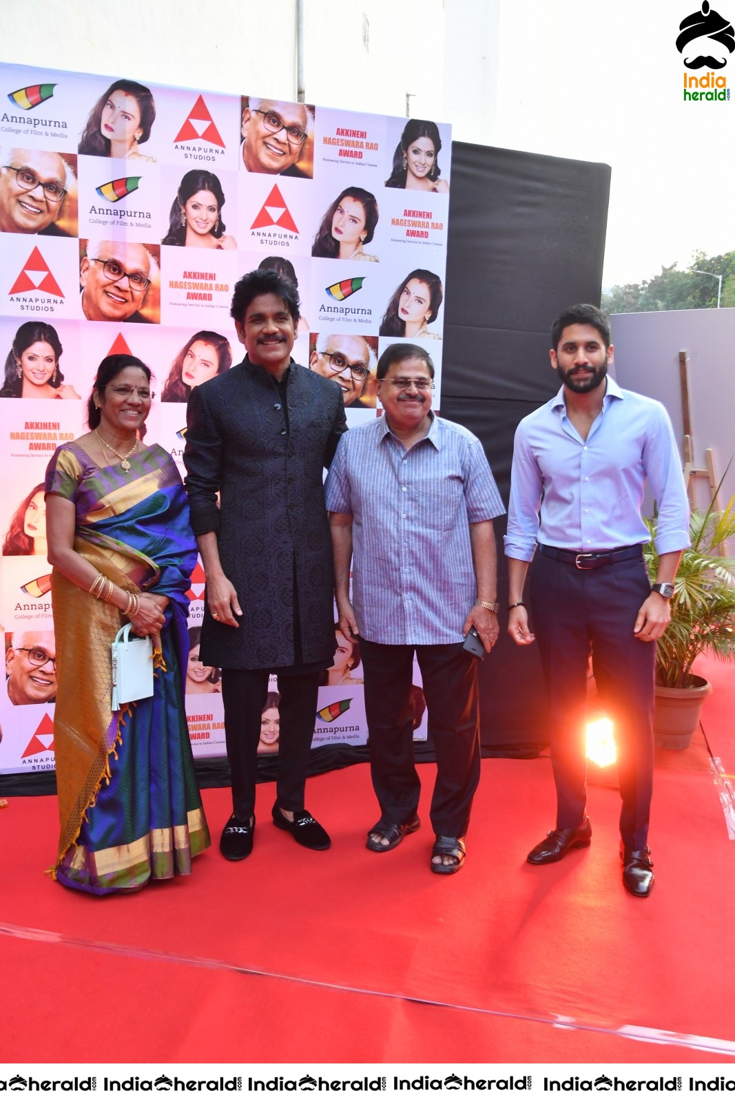 ANR National Awards 2019 Red Carpet Set 2