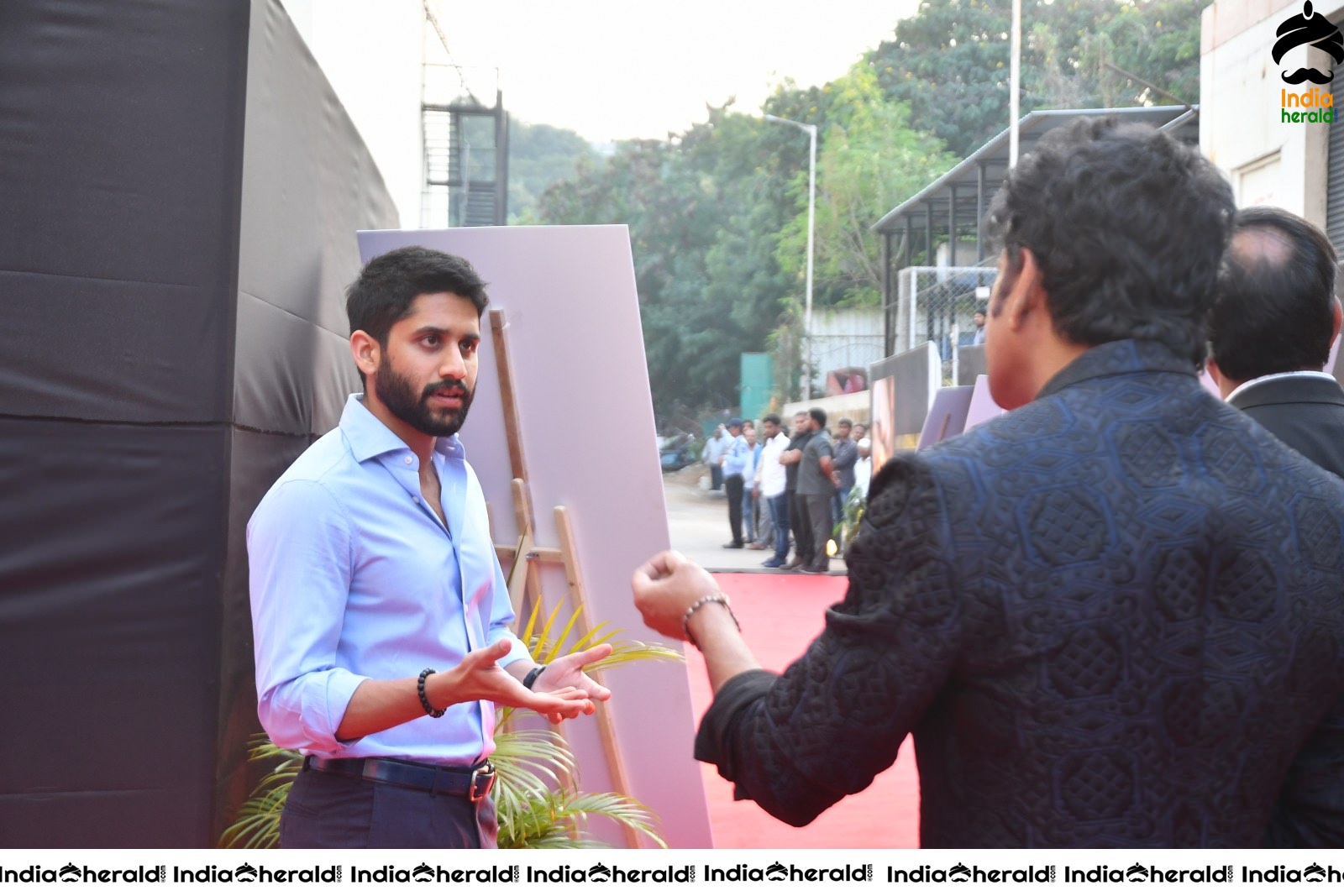 ANR National Awards 2019 Red Carpet Set 2