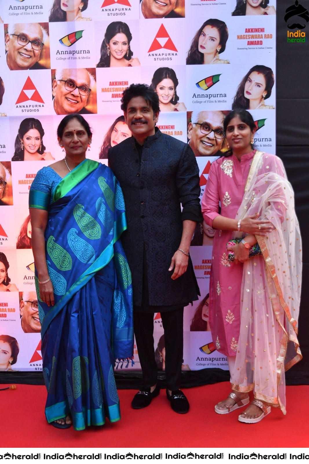 ANR National Awards 2019 Red Carpet Set 2
