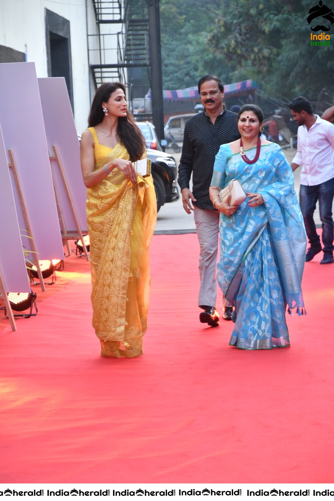 ANR National Awards 2019 Red Carpet Set 3