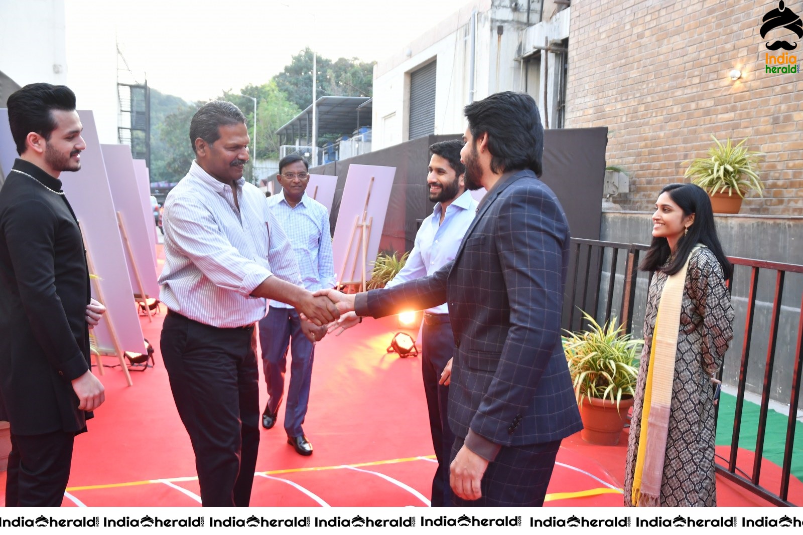 ANR National Awards 2019 Red Carpet Set 3