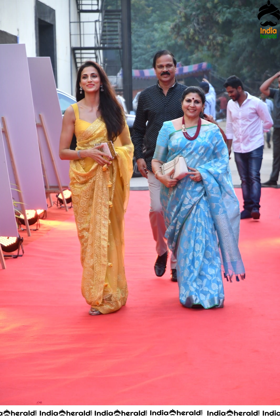 ANR National Awards 2019 Red Carpet Set 3