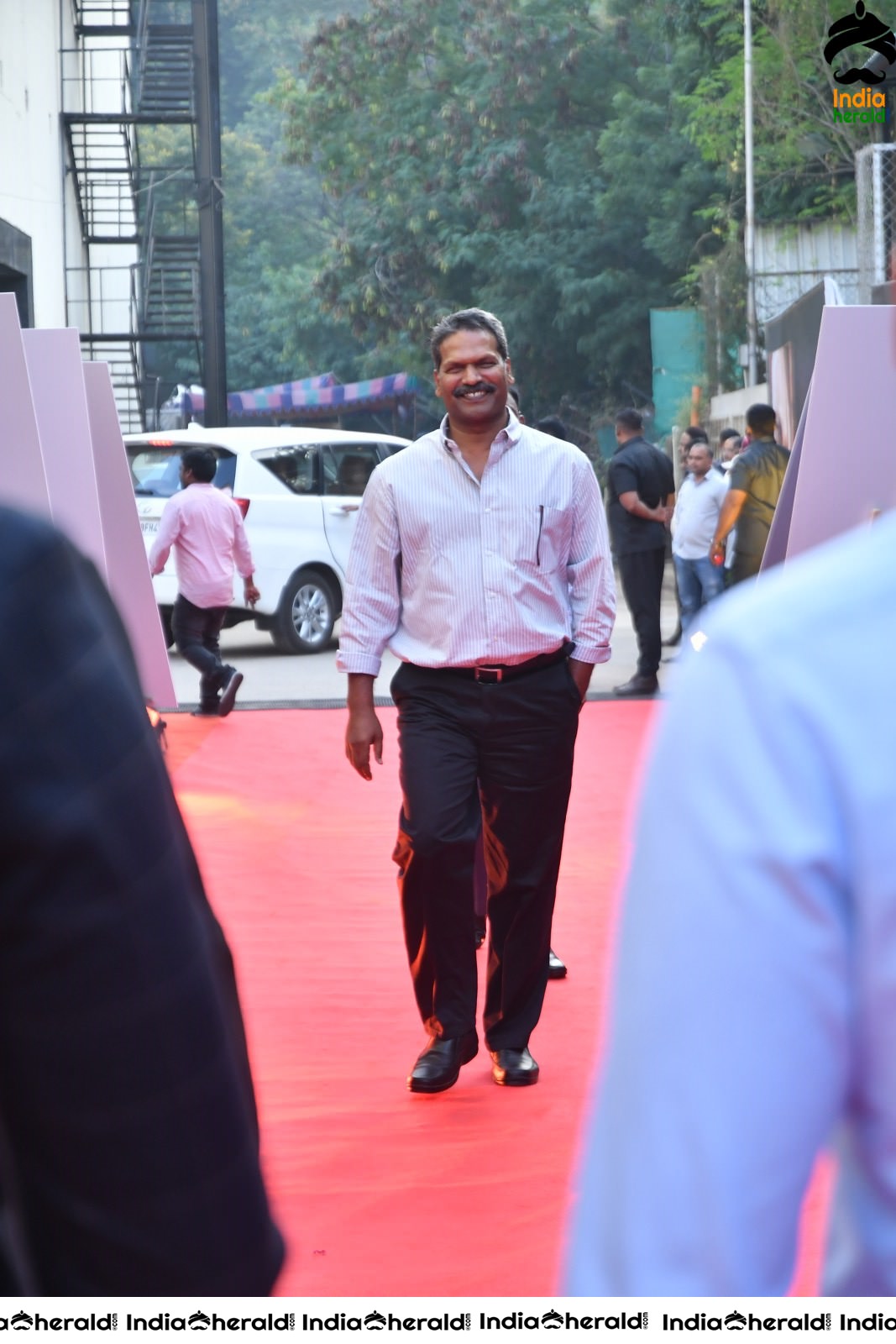 ANR National Awards 2019 Red Carpet Set 3
