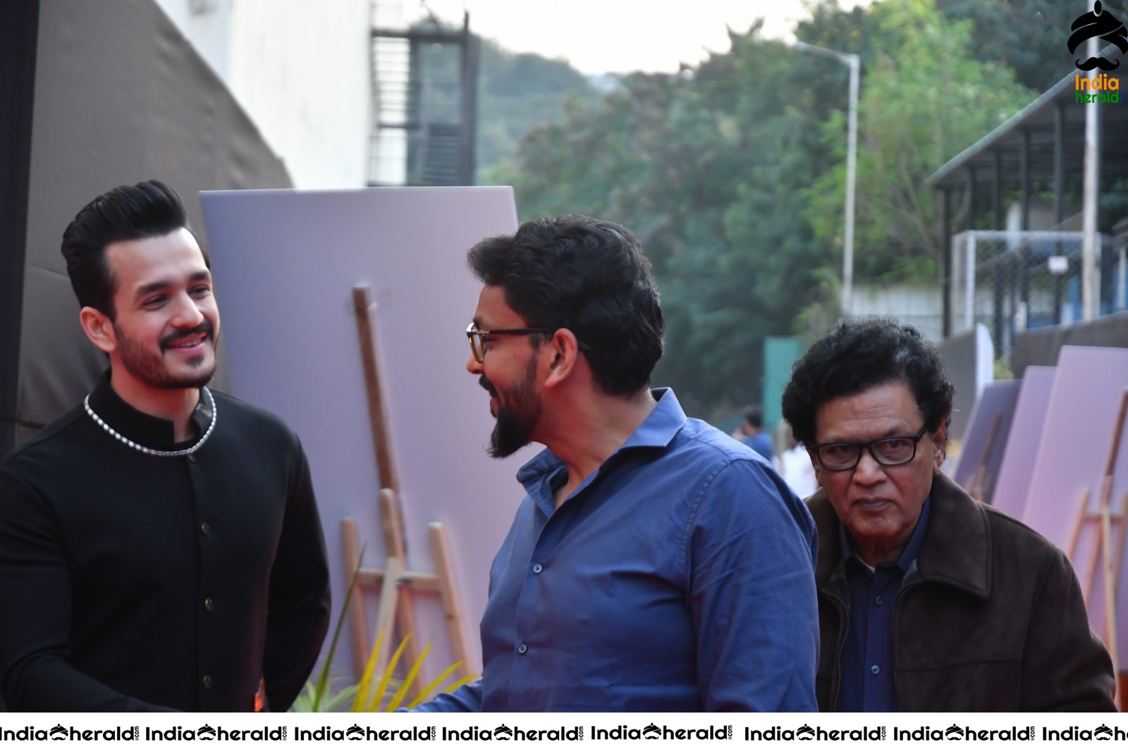 ANR National Awards 2019 Red Carpet Set 3