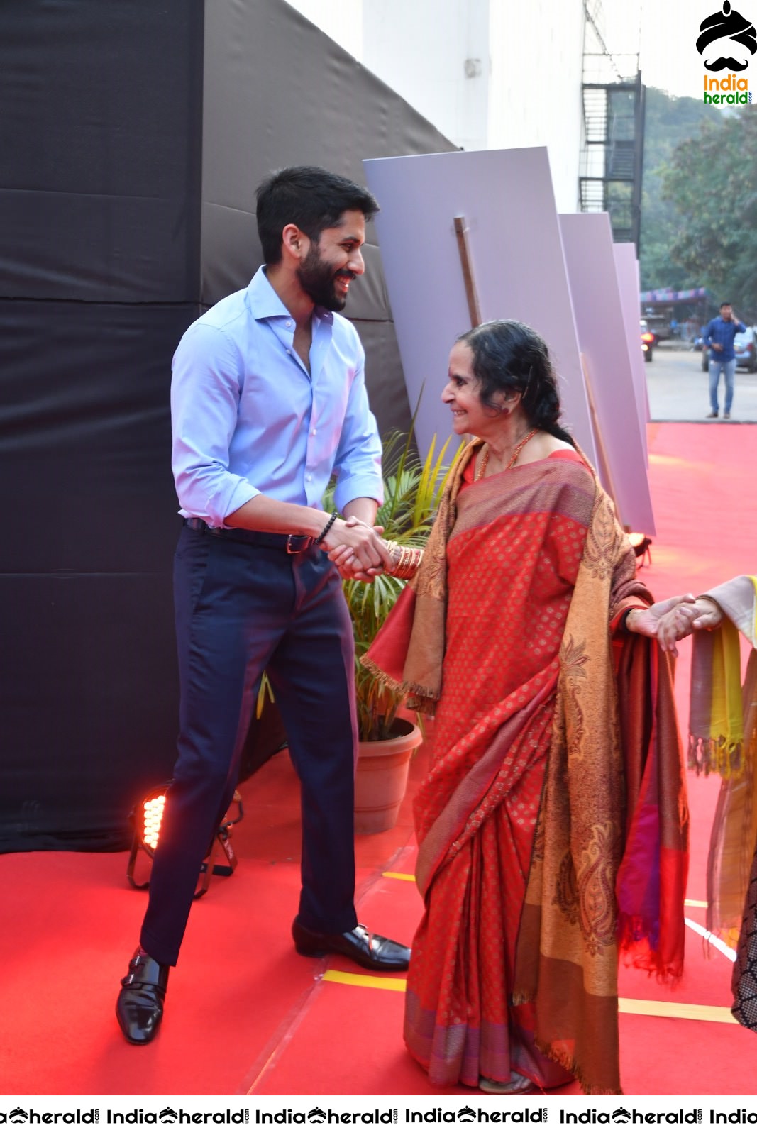 ANR National Awards 2019 Red Carpet Set 3