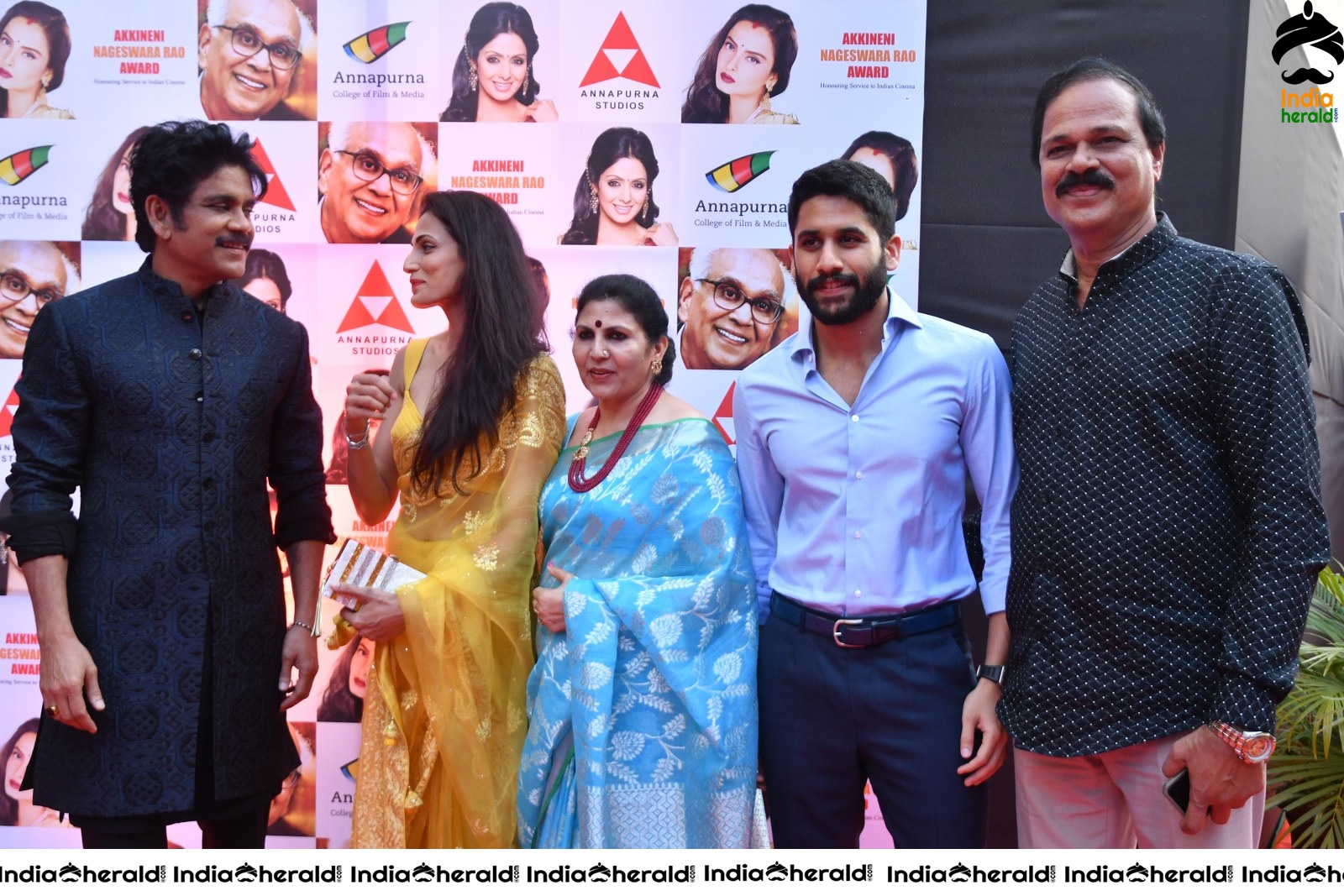 ANR National Awards 2019 Red Carpet Set 3
