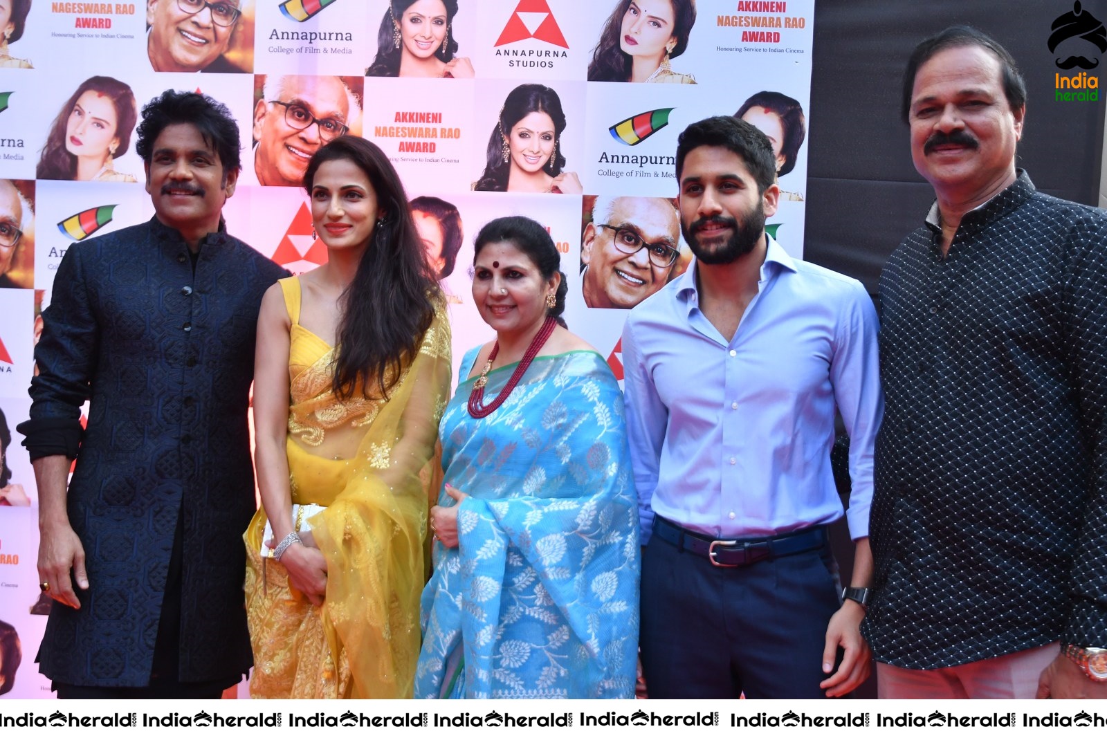 ANR National Awards 2019 Red Carpet Set 3
