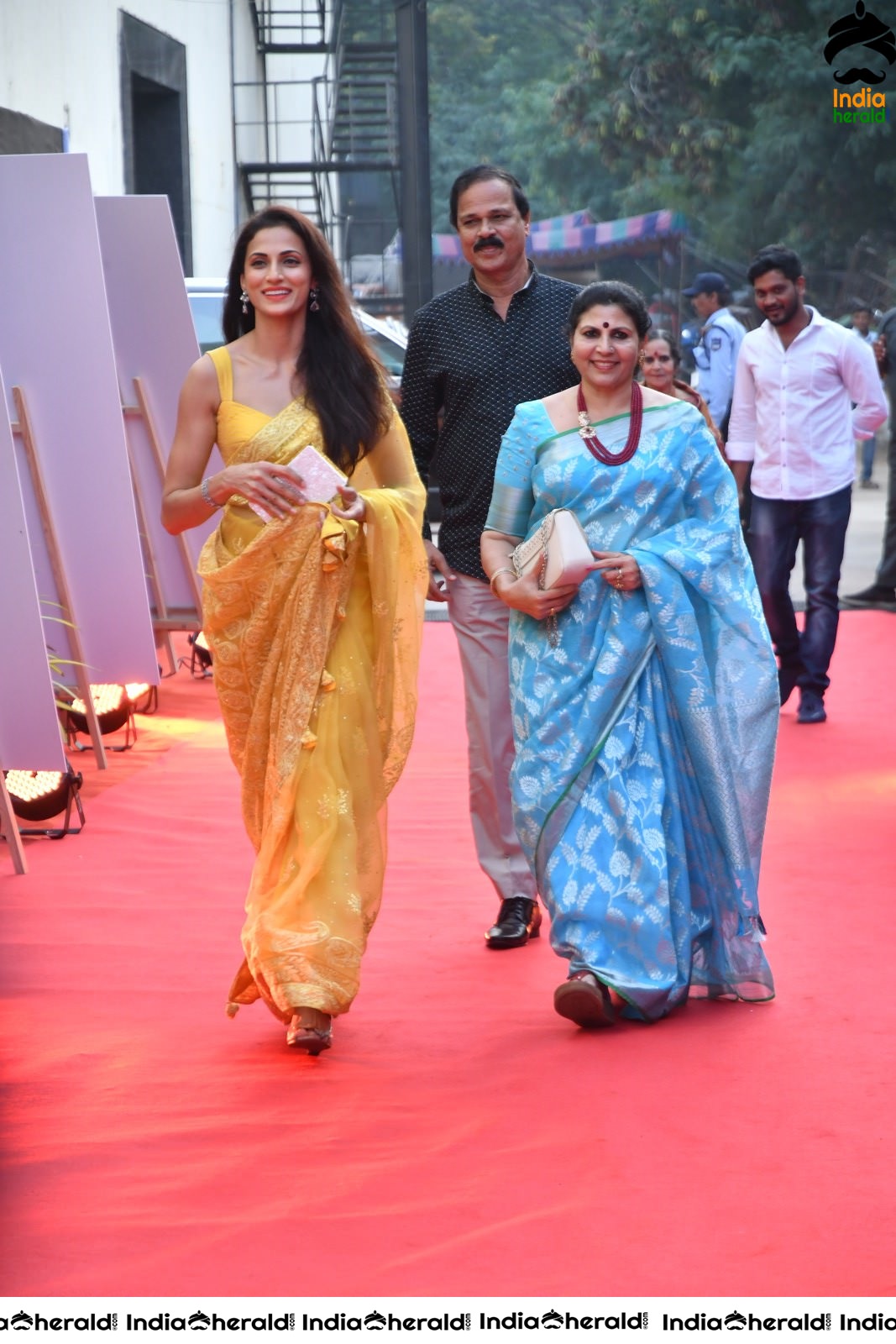ANR National Awards 2019 Red Carpet Set 3