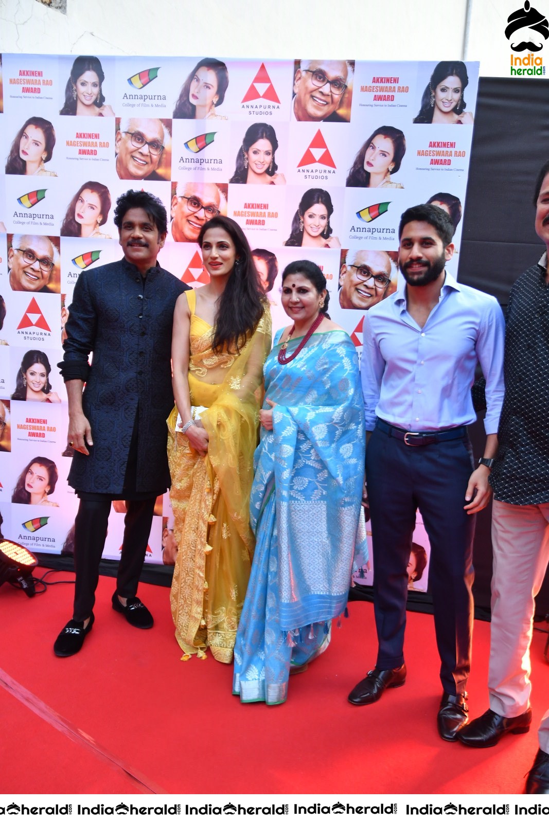 ANR National Awards 2019 Red Carpet Set 3