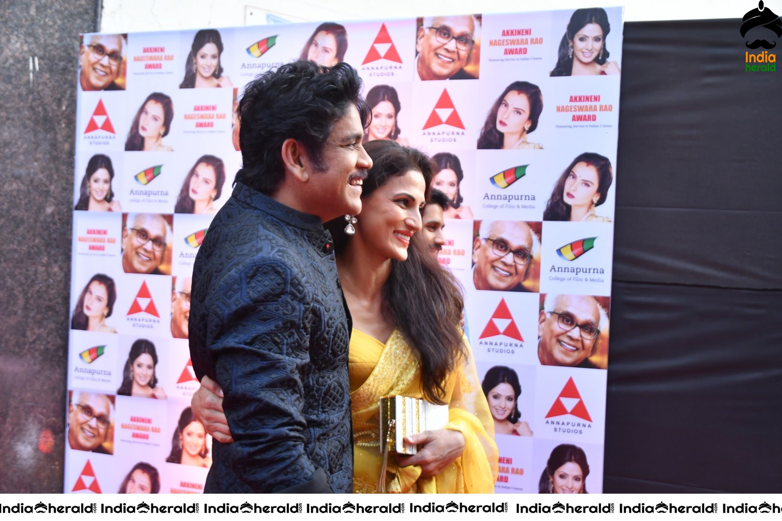 ANR National Awards 2019 Red Carpet Set 3