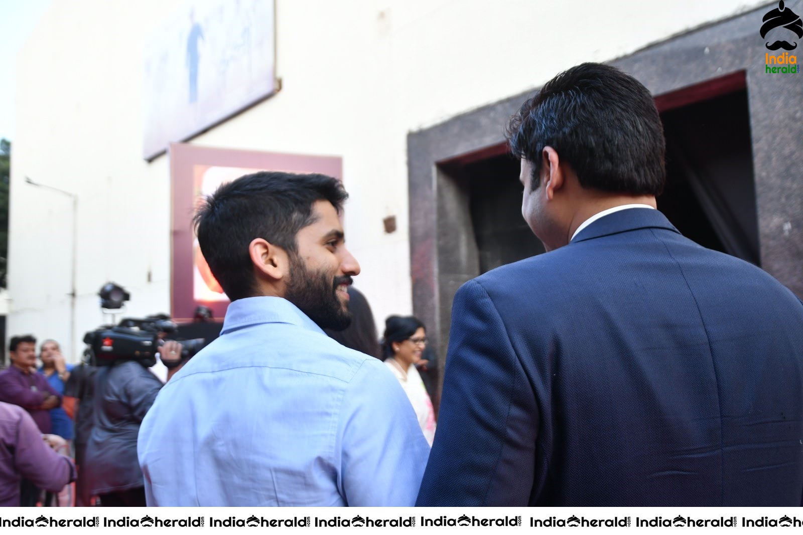 ANR National Awards 2019 Red Carpet Set 4