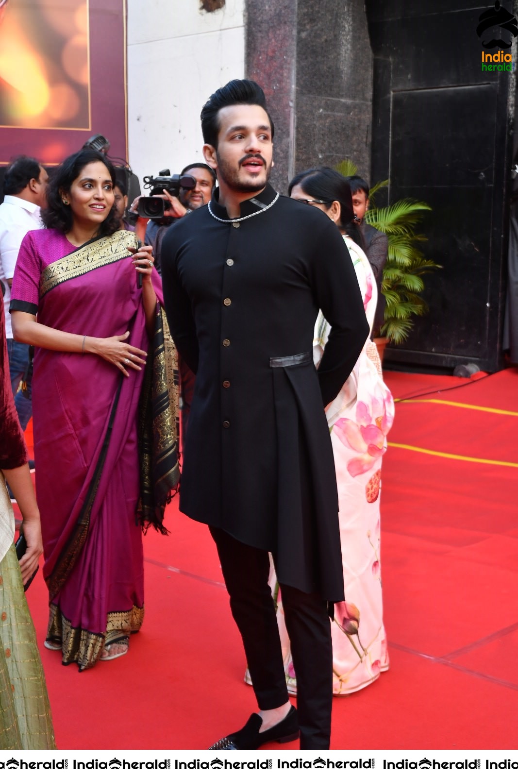 ANR National Awards 2019 Red Carpet Set 4