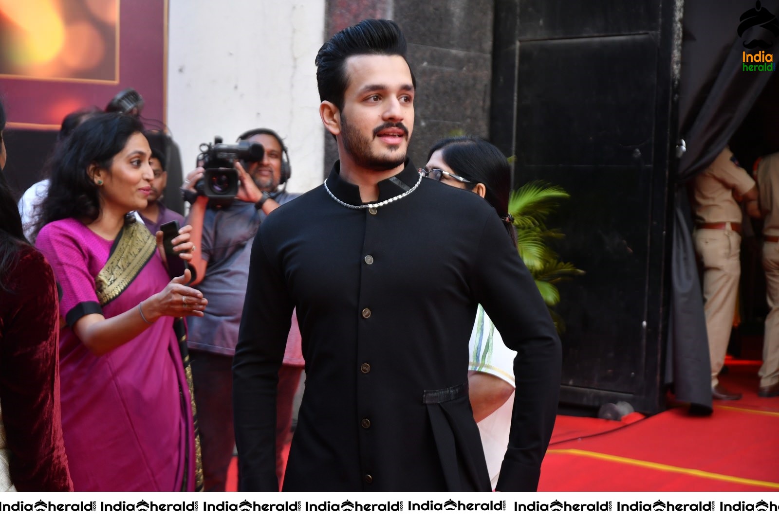 ANR National Awards 2019 Red Carpet Set 4