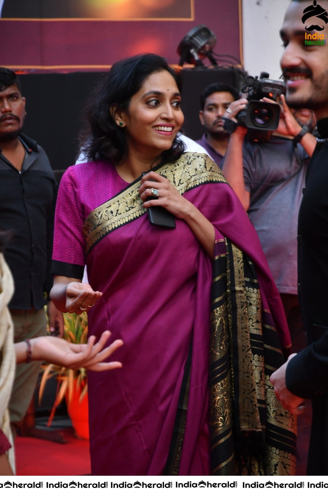 ANR National Awards 2019 Red Carpet Set 4