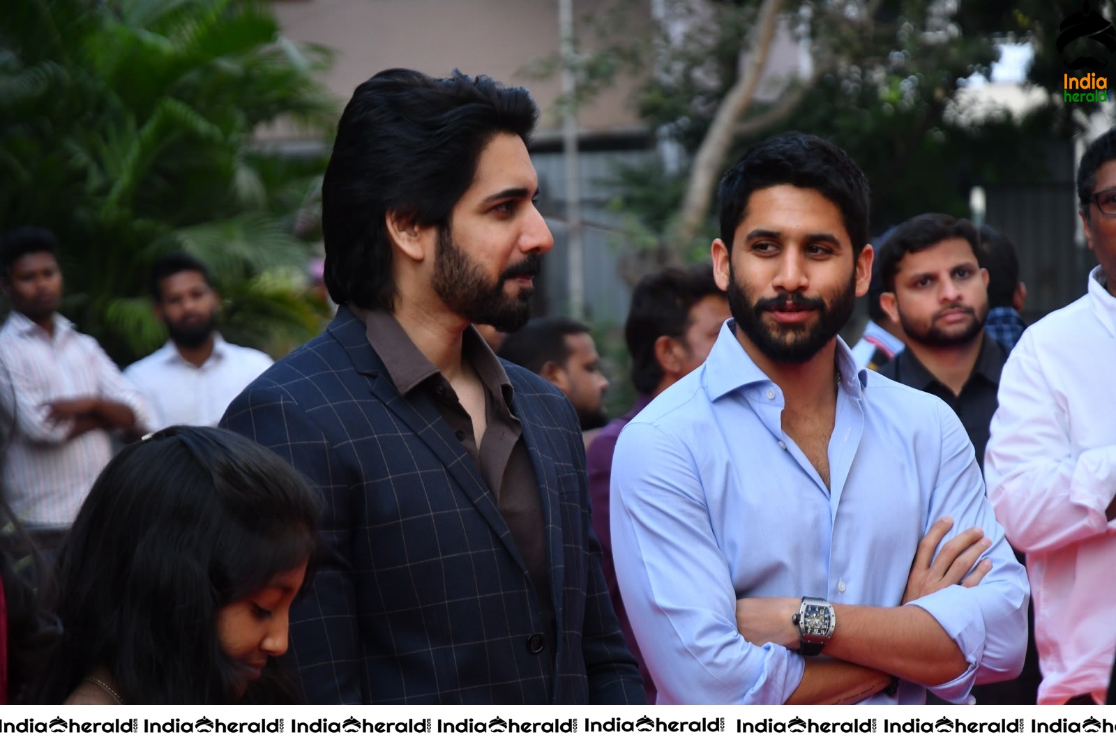 ANR National Awards 2019 Red Carpet Set 4