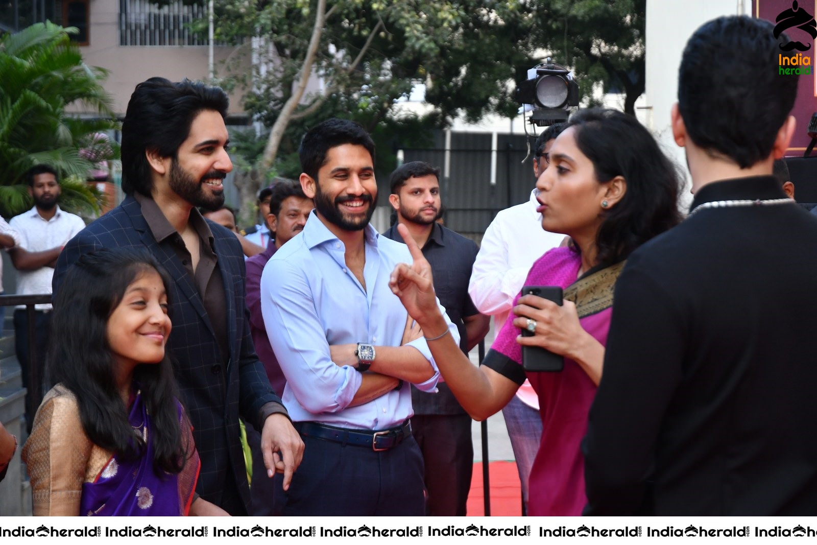 ANR National Awards 2019 Red Carpet Set 4