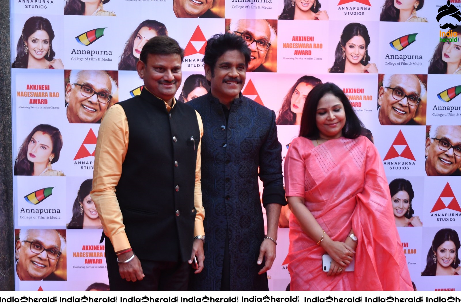 ANR National Awards 2019 Red Carpet Set 4