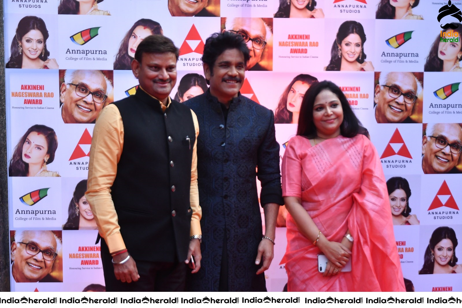 ANR National Awards 2019 Red Carpet Set 4