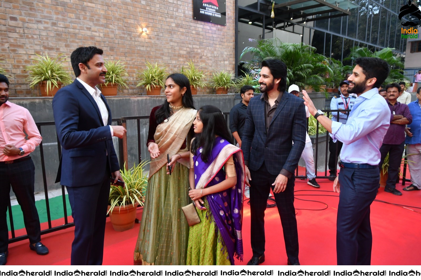 ANR National Awards 2019 Red Carpet Set 4
