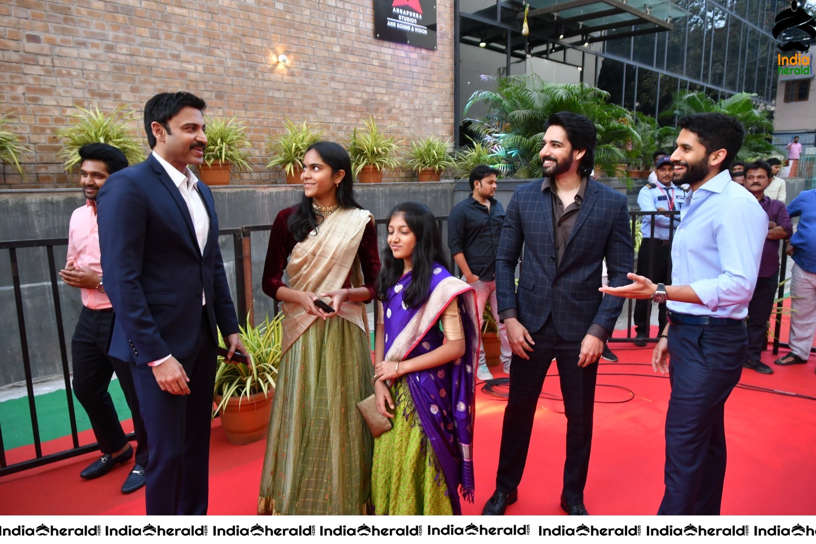 ANR National Awards 2019 Red Carpet Set 4