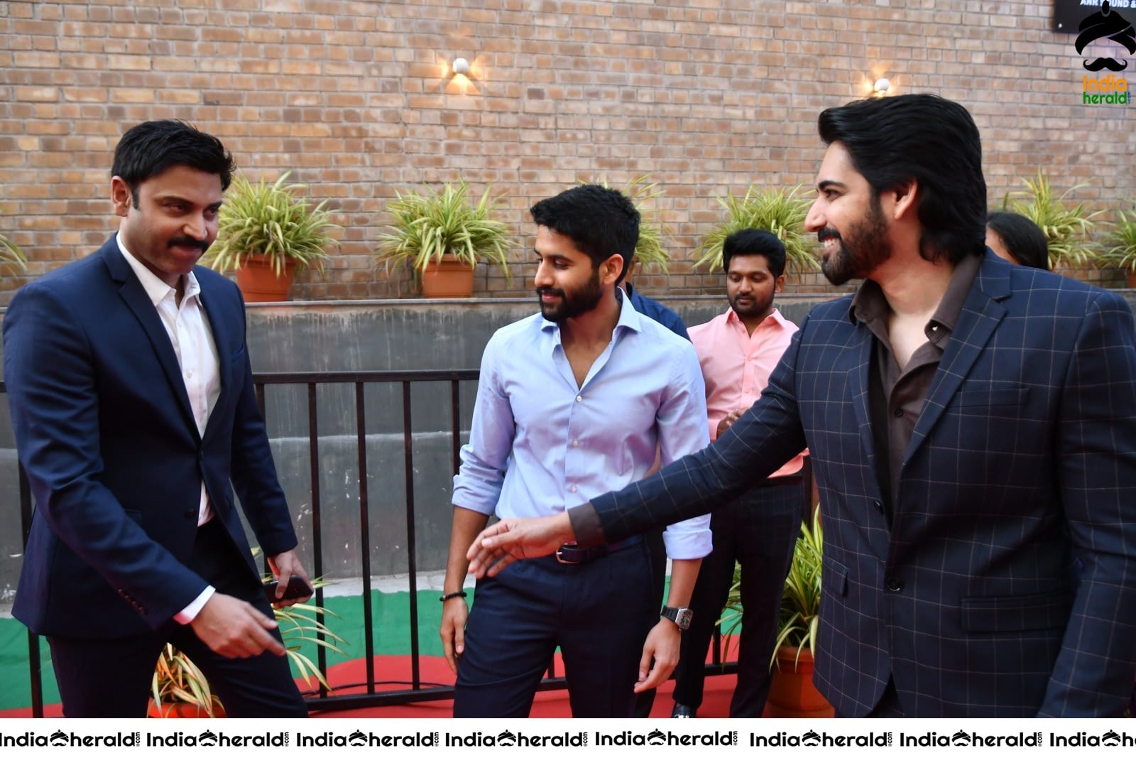 ANR National Awards 2019 Red Carpet Set 4