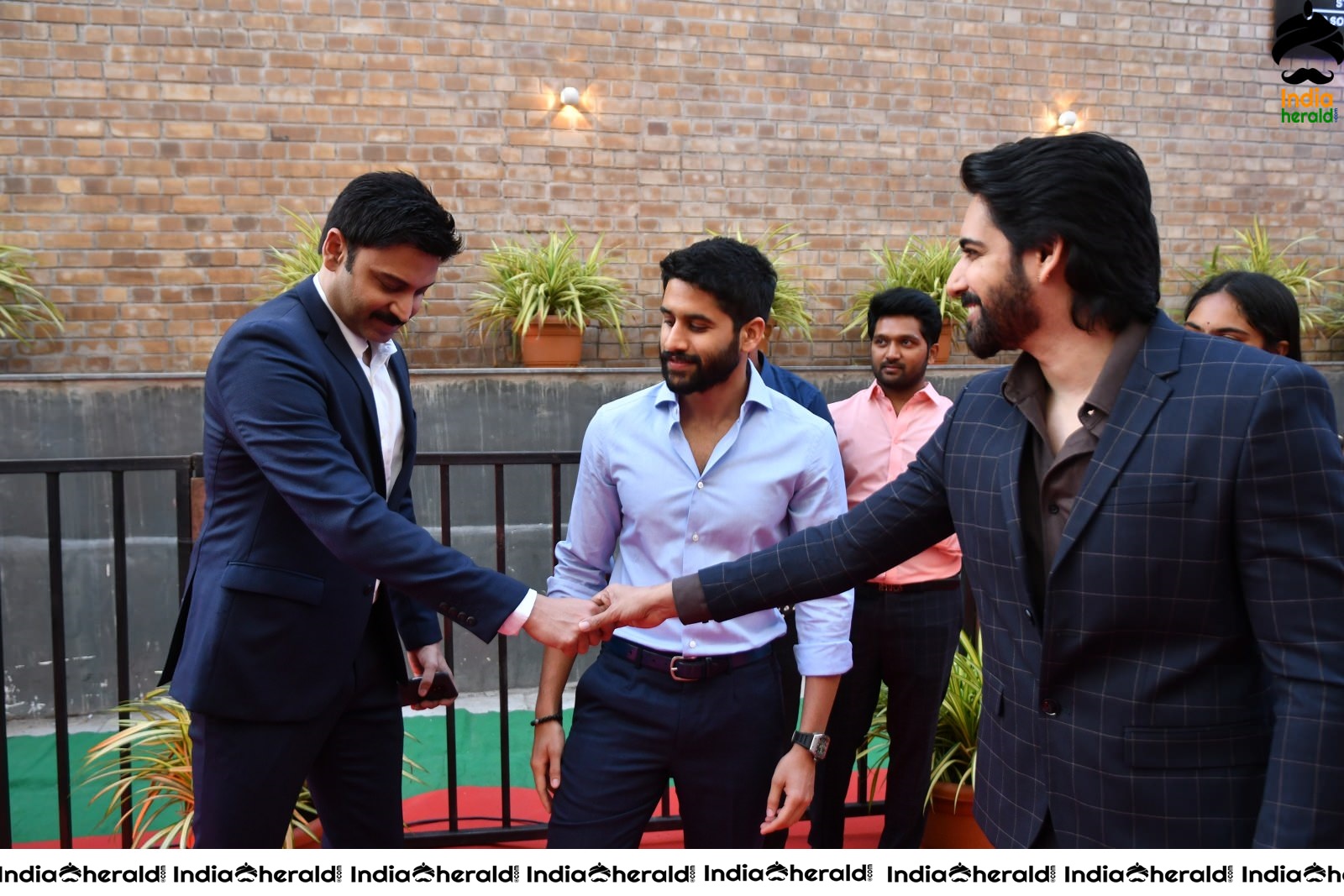 ANR National Awards 2019 Red Carpet Set 4